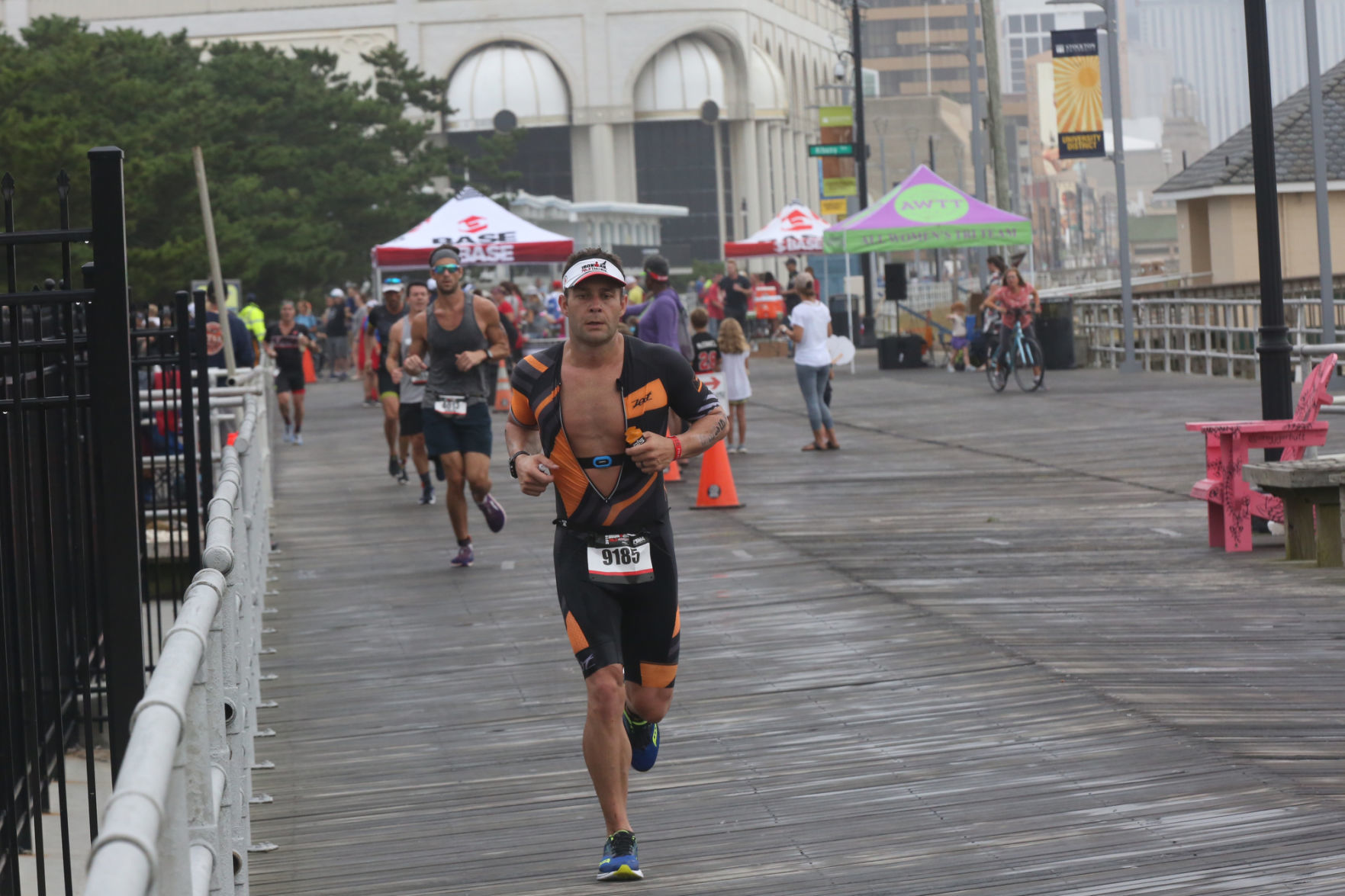 Ironman Atlantic City triathlon 2019